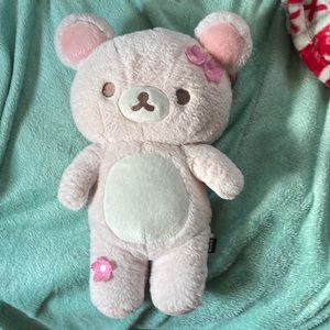 Cherry Blossom Rilakkuma